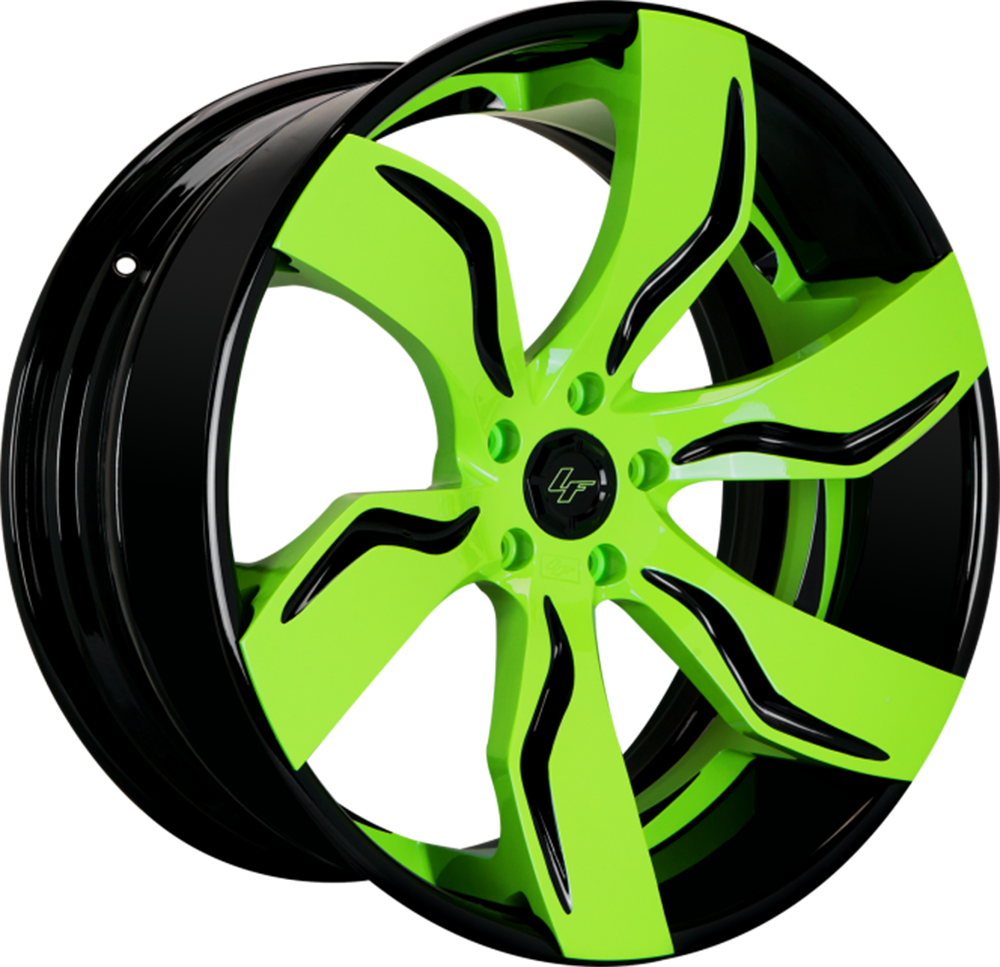 Lexani LZ-765 ZAGATO  Forged Wheels
