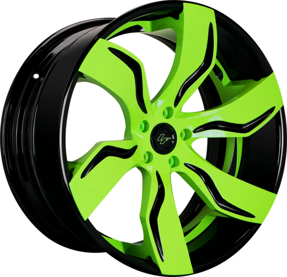 Lexani LZ-765 ZAGATO  Forged Wheels