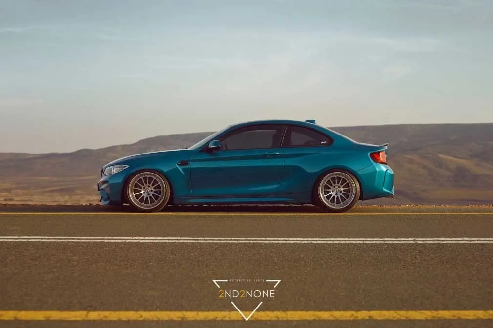 HRE 303 (Classic Series) forged wheels