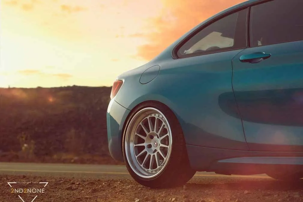HRE 303 (Classic Series) forged wheels