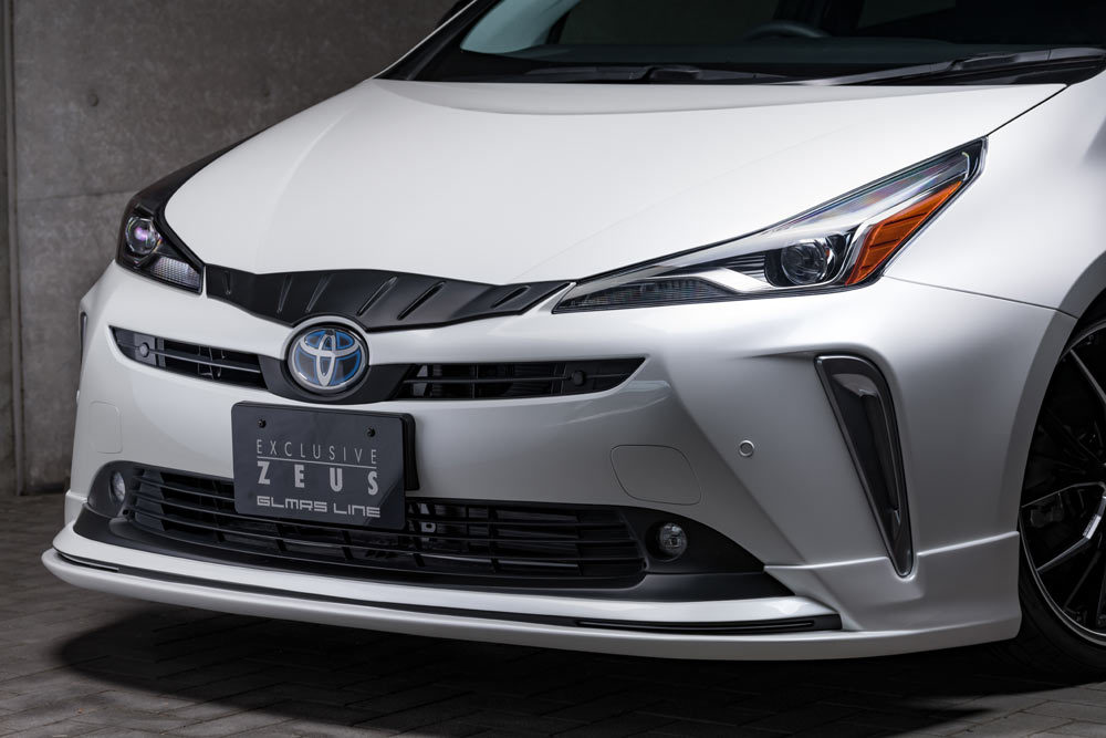 M'z Speed body kit for Toyota Prius new style
