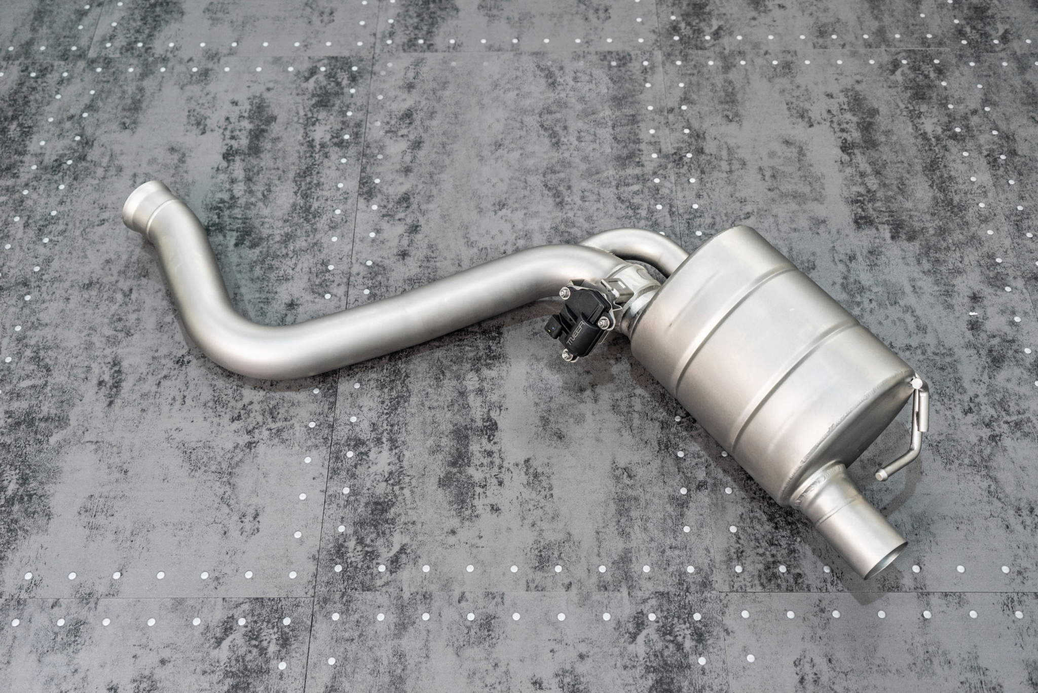 TNEER Exhaust Systems for MERCEDES-AMG C257