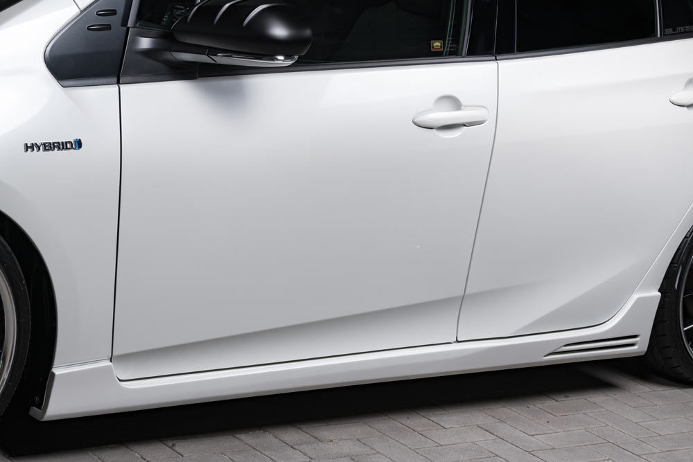 M'z Speed body kit for Toyota Prius ABS Plastic