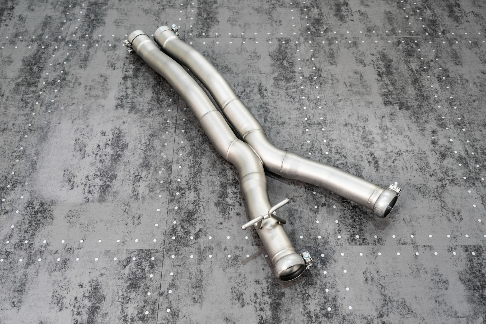 TNEER Exhaust Systems for MERCEDES-AMG C257