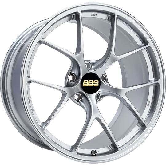 BBS Forged wheels duralumin 1piece RI-D
