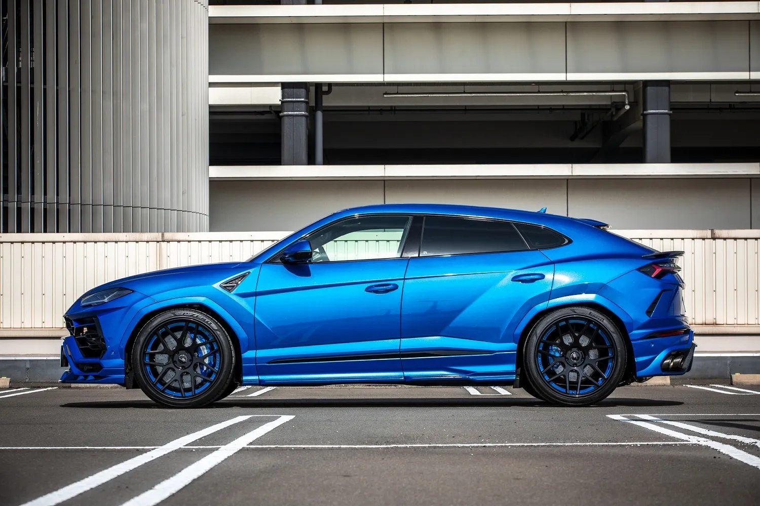 Zero Design body kit for Lamborghini URUS new style