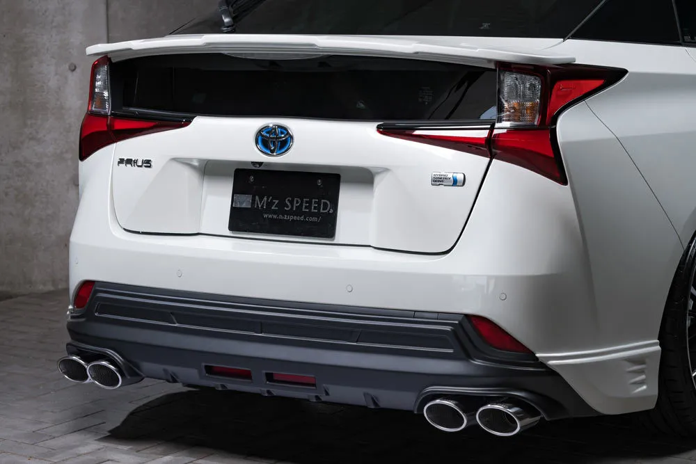 M'z Speed body kit for Toyota Prius latest model