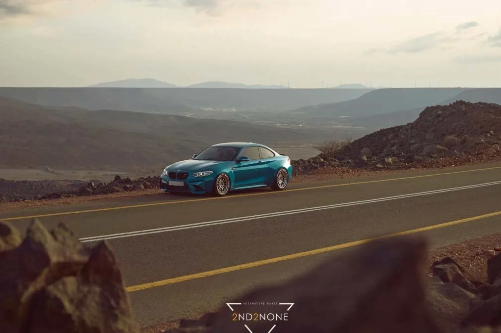 HRE 303 (Classic Series) forged wheels