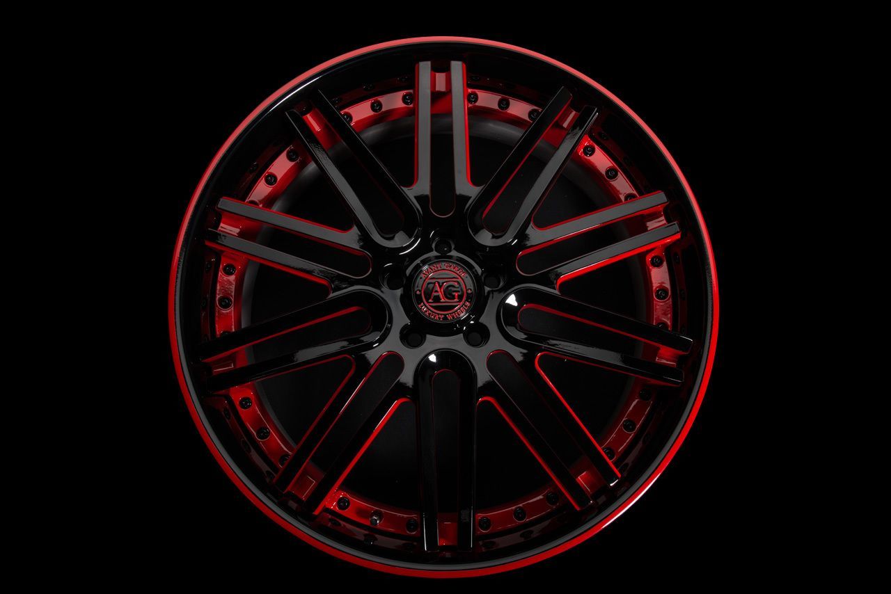 AVANT GARDE forged wheels AGL12