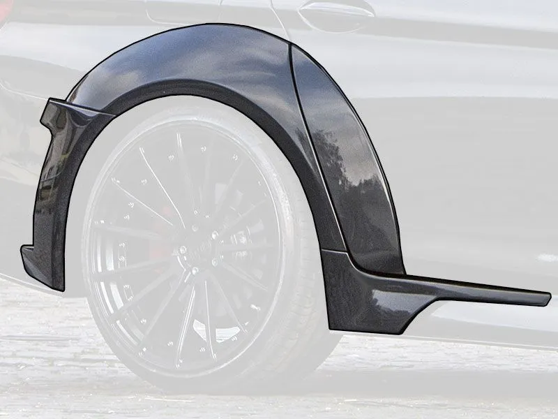 Prior Design PD55X Widebody body kit for BMW 5er F10/F11 new model