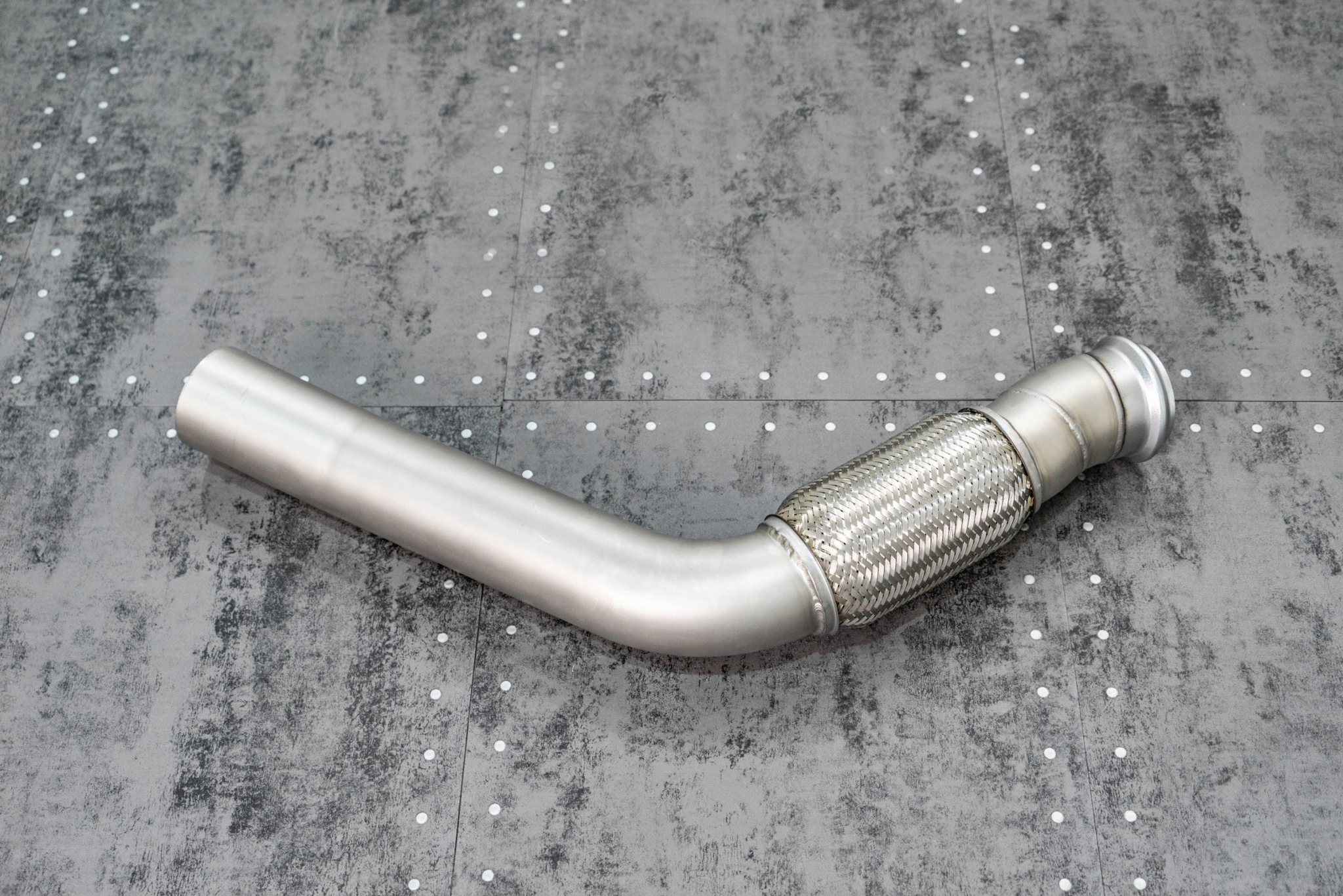 TNEER Exhaust Systems for MERCEDES-AMG C257