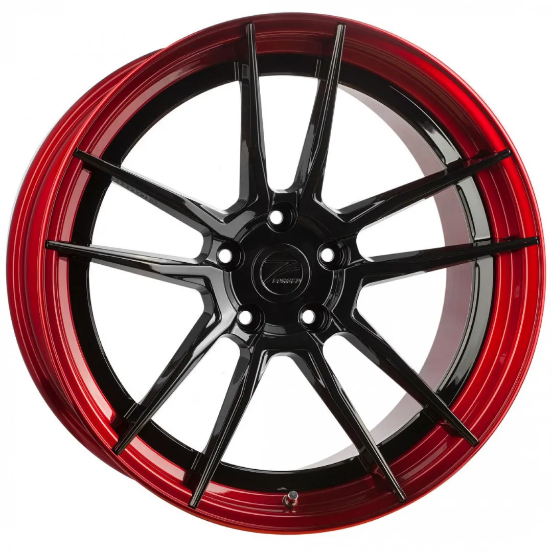 Z-Performance forged wheels ZP.FORGED 2