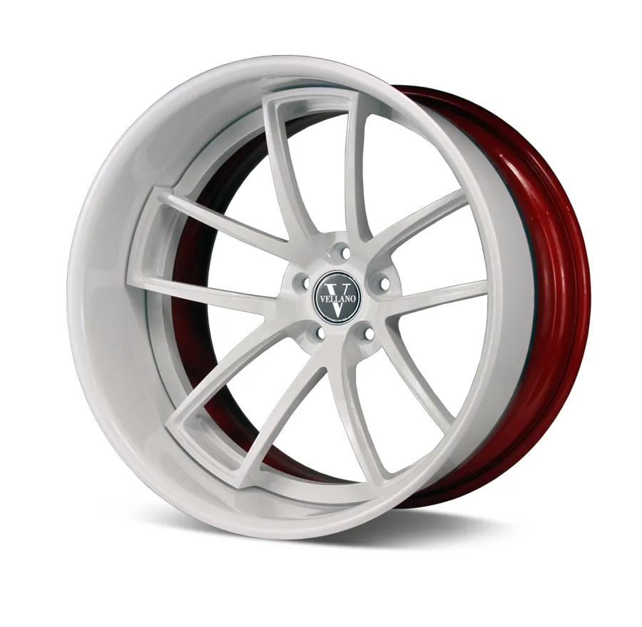 Vellano VCU forged wheels