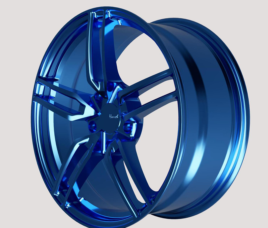 Houreh D-11 Forged Wheels