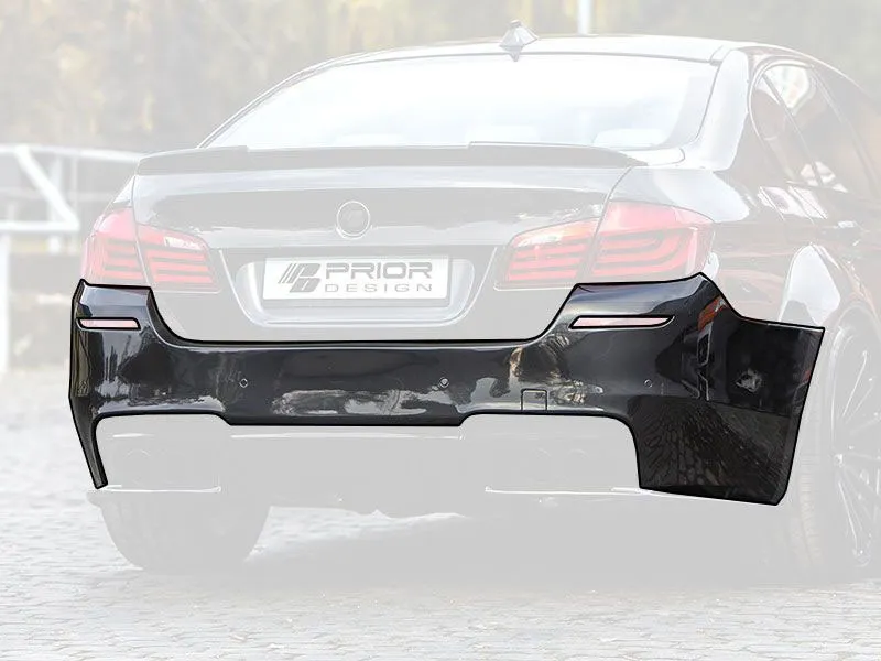 Prior Design PD55X Widebody body kit for BMW 5er F10/F11 new style