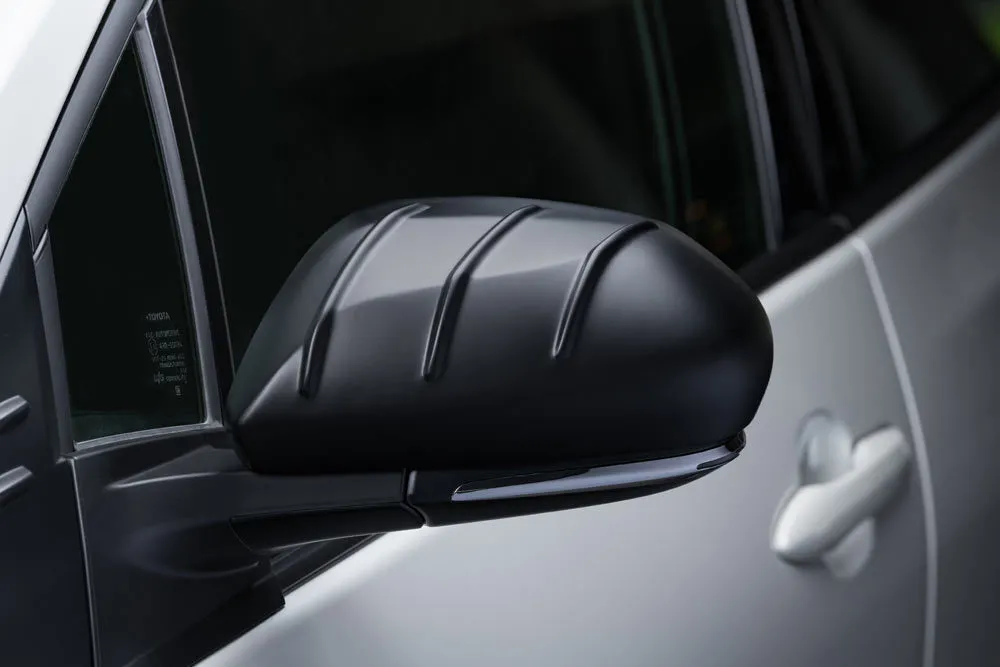 M'z Speed body kit for Toyota Prius latest model