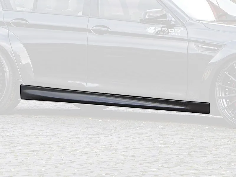 Prior Design PD55X Widebody body kit for BMW 5er F10/F11 latest model