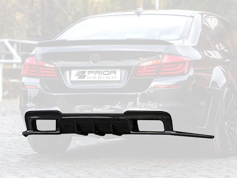 Prior Design PD55X Widebody body kit for BMW 5er F10/F11 new style