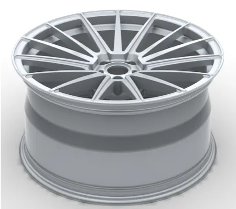 BREED forged WHEELS PENTAGON
