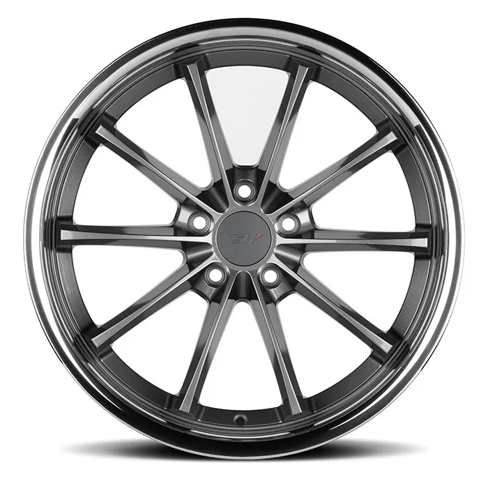 TSW Wheels Sweep light alloy wheels