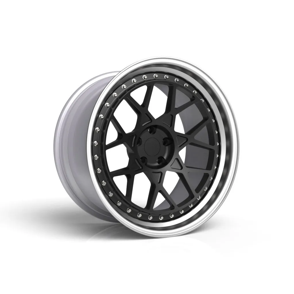 3SDM 3.46 FX3 SERIES Forged Wheels