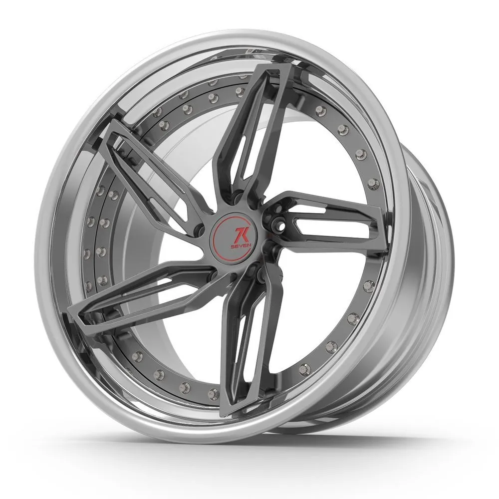 SevenK forged wheels VEGA