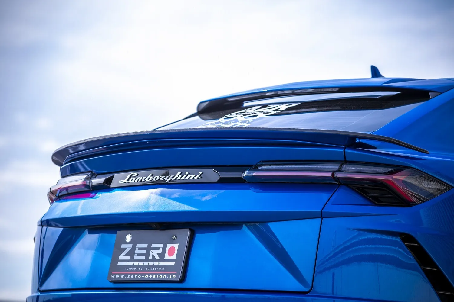 Zero Design body kit for Lamborghini URUS new model 2021