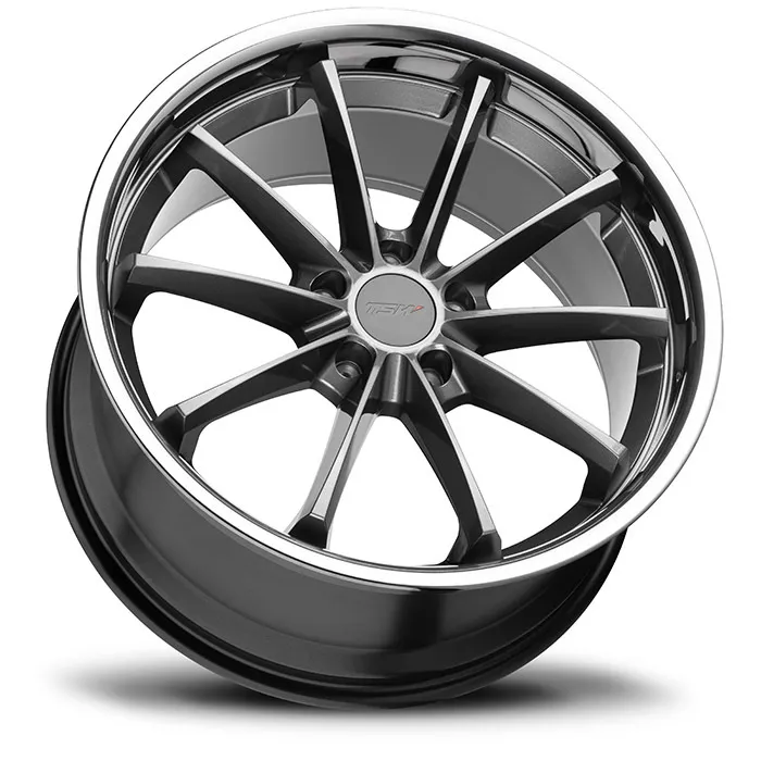 TSW Wheels Sweep light alloy wheels