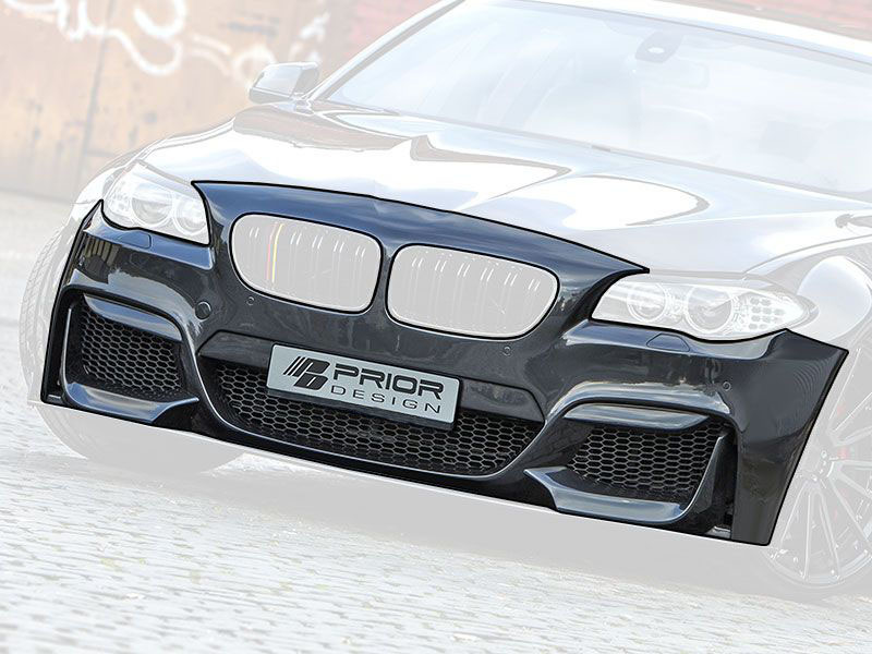 Prior Design PD55X Widebody body kit for BMW 5er F10/F11 new style