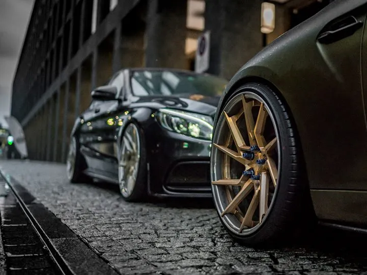 Z-Performance forged wheels ZP.FORGED 10
