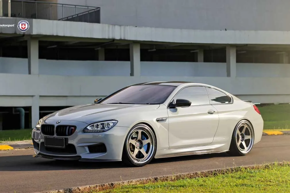 HRE 305 (Classic Series) forged wheels
