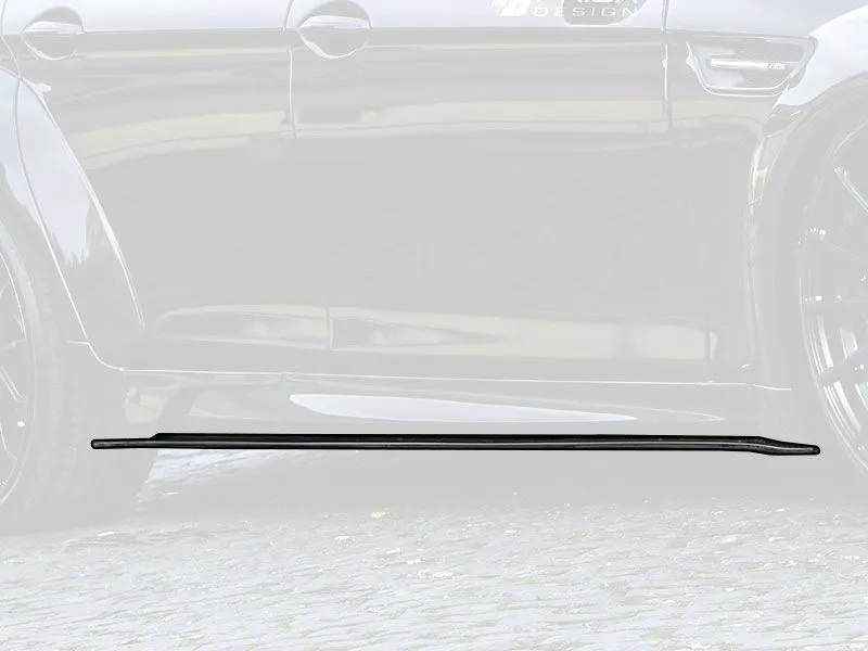 Prior Design PD55X Widebody body kit for BMW 5er F10/F11 latest model