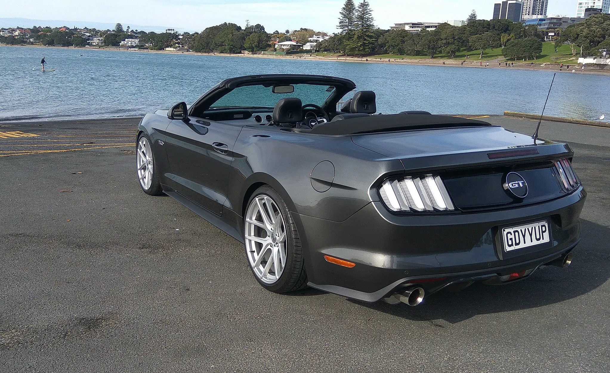 TSW Wheels Geneva forged wheels