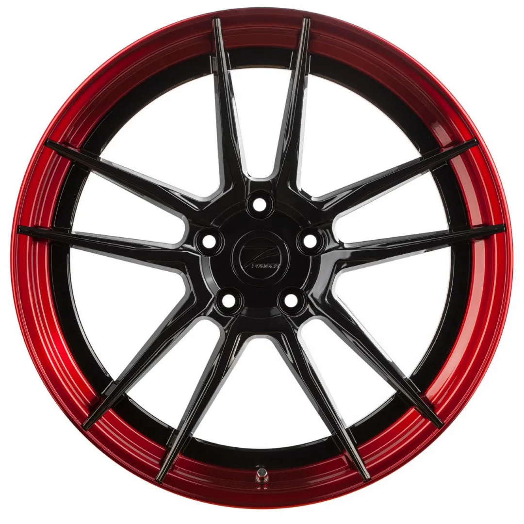 Z-Performance forged wheels ZP.FORGED 2