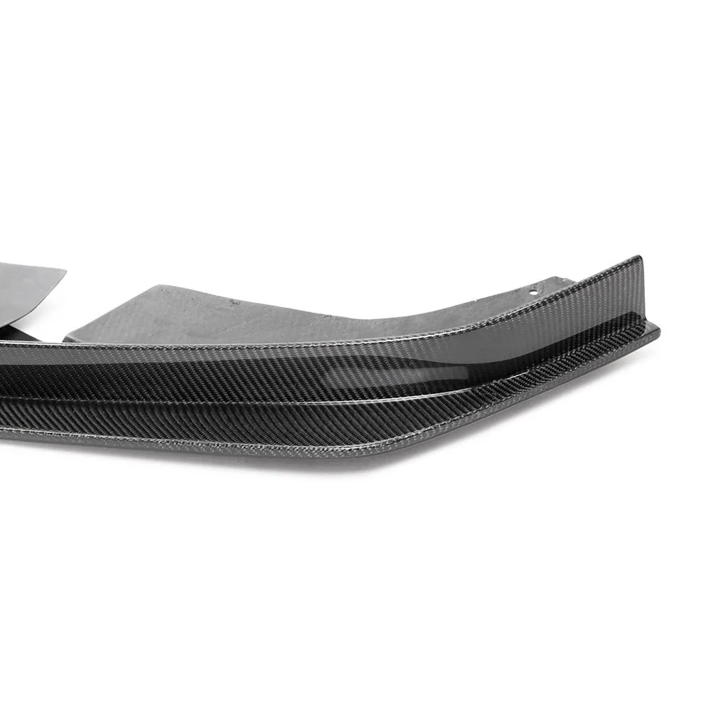 SEIBON MB-STYLE CARBON FIBER FRONT LIP FOR  VOLKSWAGEN GOLF GTI latest model