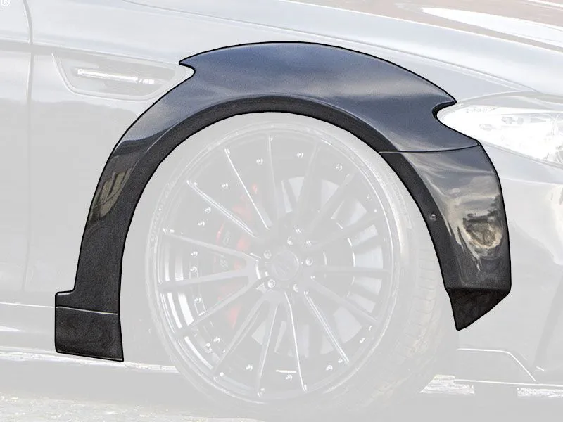 Prior Design PD55X Widebody body kit for BMW 5er F10/F11 new style