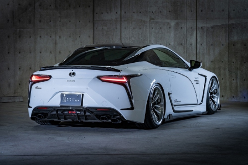 Rowen body kit for Lexus LC 500 Buy with delivery, installation