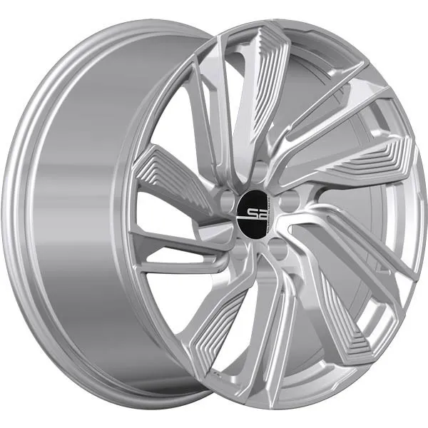 Solomon Alsberg A3 forged wheels