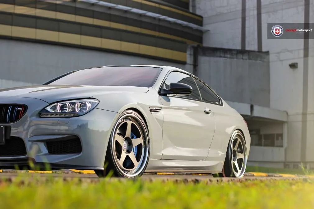 HRE 305 (Classic Series) forged wheels