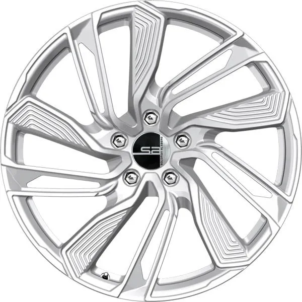 Solomon Alsberg A3 forged wheels