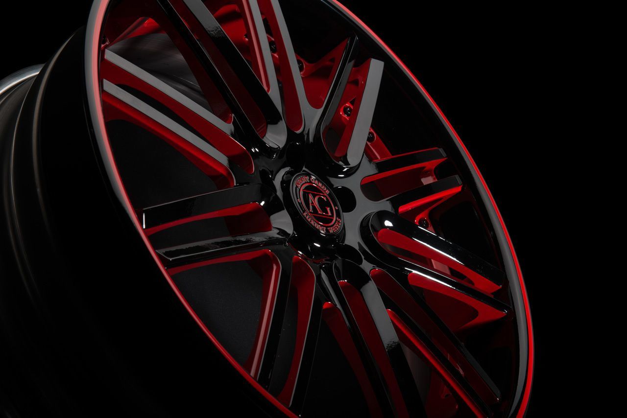 AVANT GARDE forged wheels AGL12