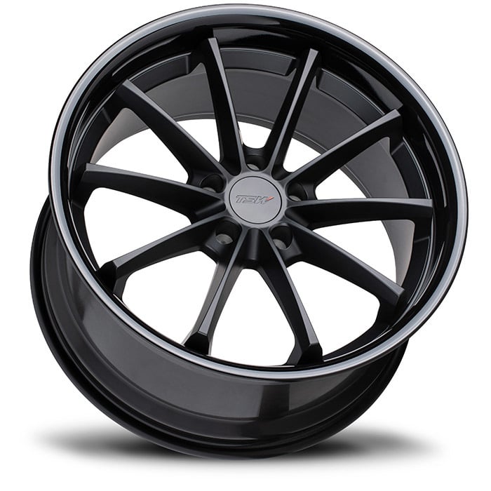 TSW Wheels Sweep light alloy wheels