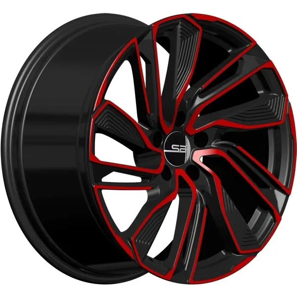 Solomon Alsberg A3 forged wheels