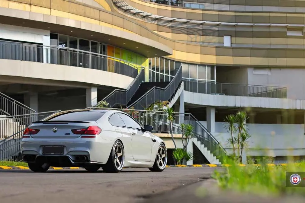 HRE 305 (Classic Series) forged wheels