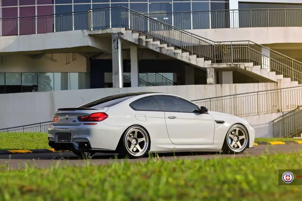 HRE 305 (Classic Series) forged wheels