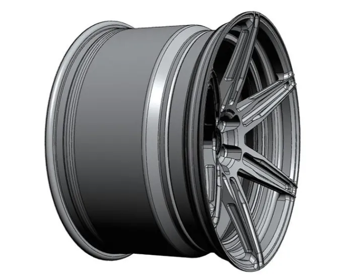 ADV.1 ADV6 M.V1 (SL Series) forged wheels