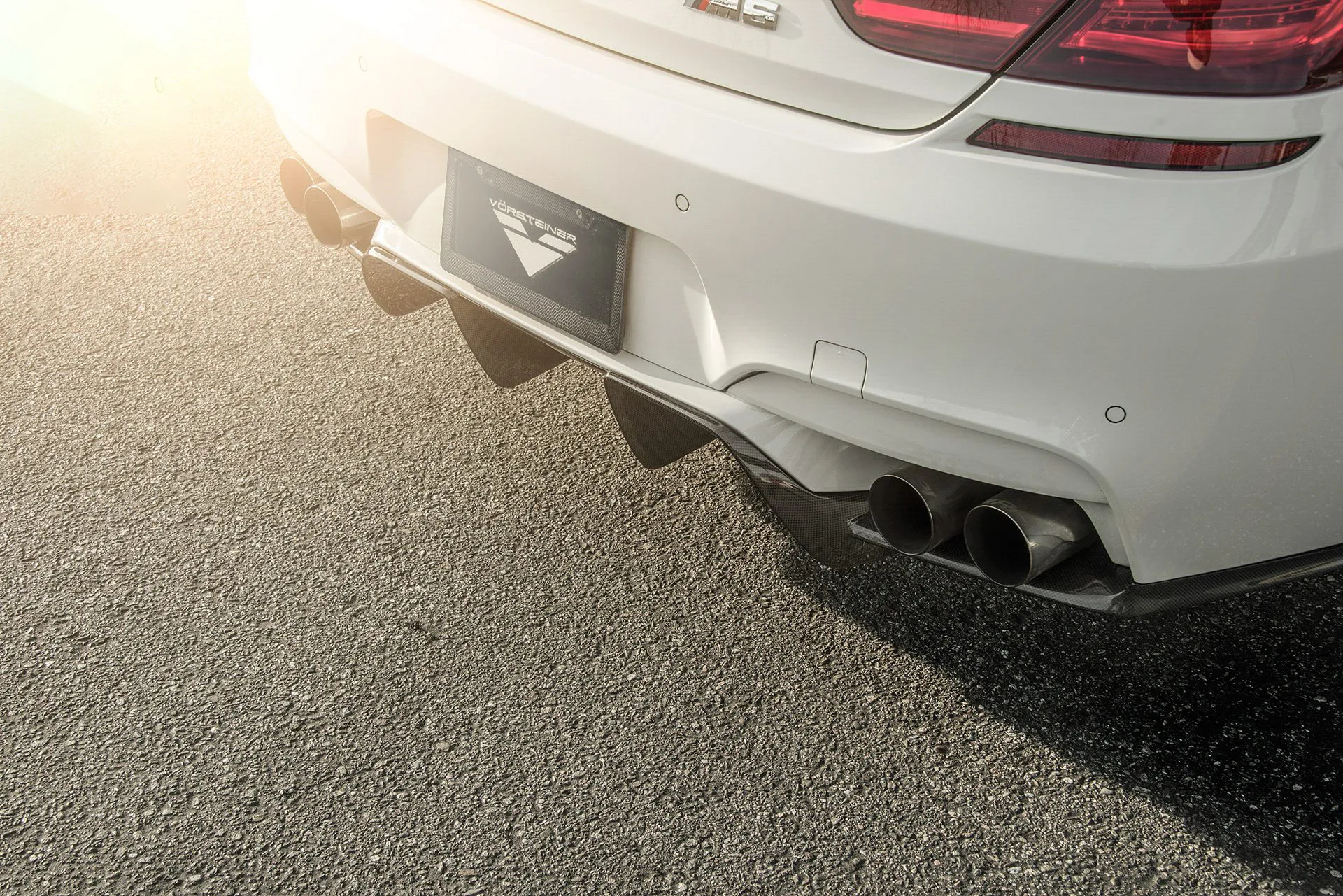 Vorsteiner body kit for BMW M6 F12 carbon fiber