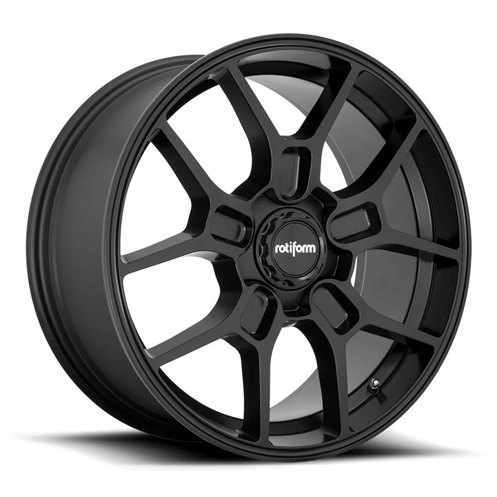 Rotiform ZMO light alloy wheels
