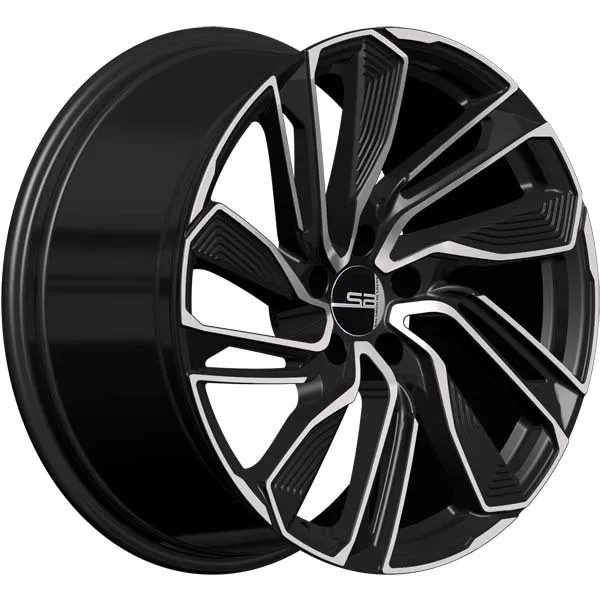 Solomon Alsberg A3 forged wheels