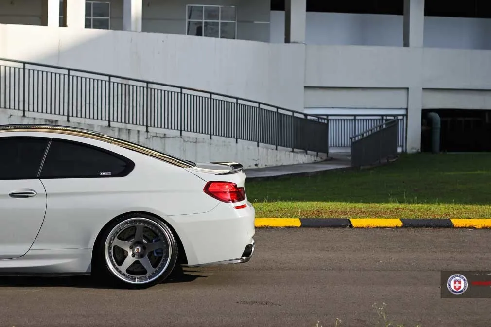 HRE 305 (Classic Series) forged wheels